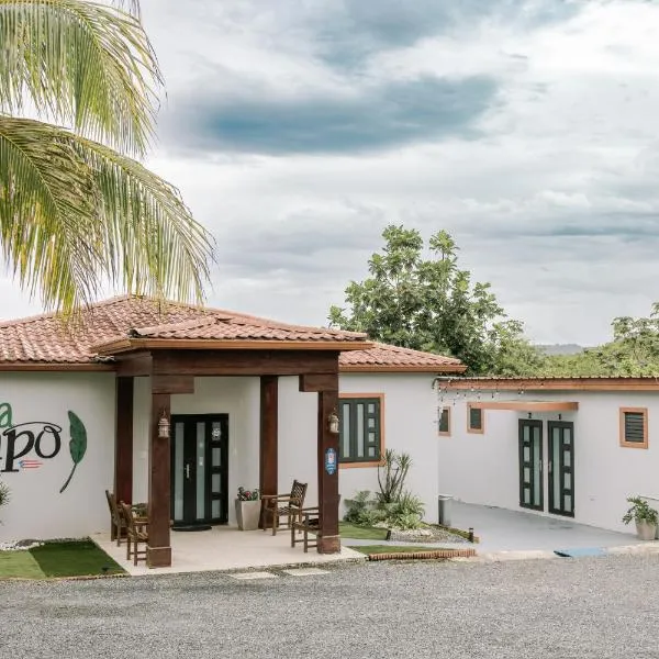 Casa Campo Bed & Breakfast，位于Maricao的酒店