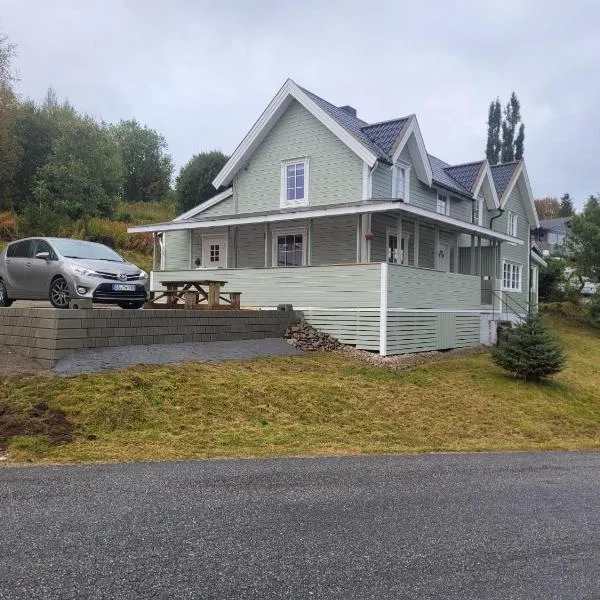 Ferienhaus Solli Norwegen，位于Kolvereid的酒店