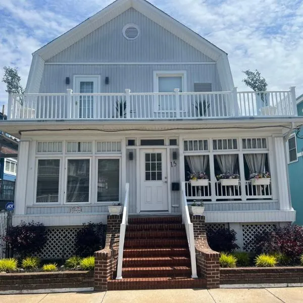 Sunshine House，位于文特诺市的酒店