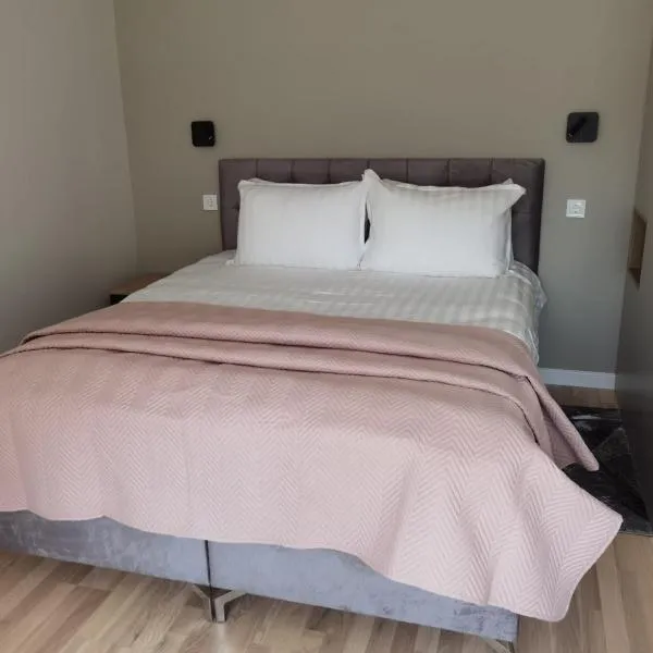 Shunja，位于陶格夫匹尔斯的酒店