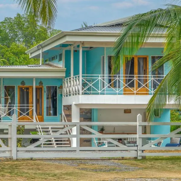 Casa Choucoune，位于帕里塔的酒店