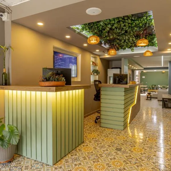 Poblado Guest House，位于麦德林的酒店