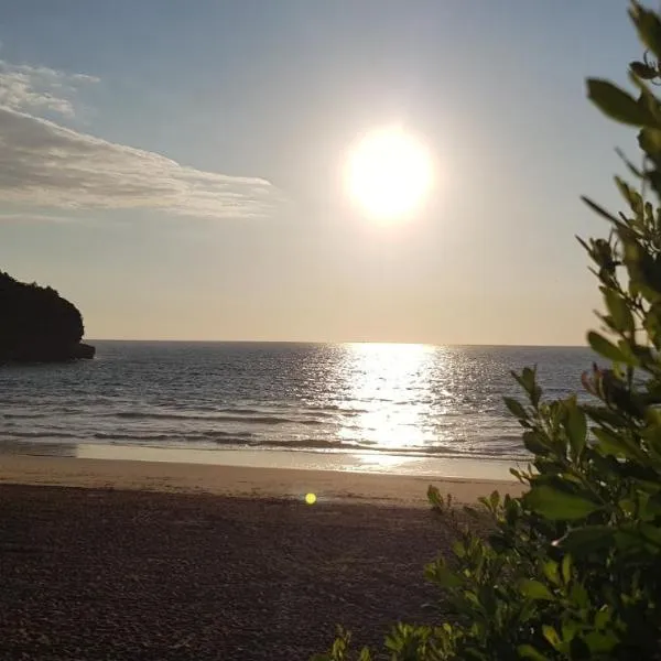 Agréable Studio Face à l'Océan，位于安格雷的酒店