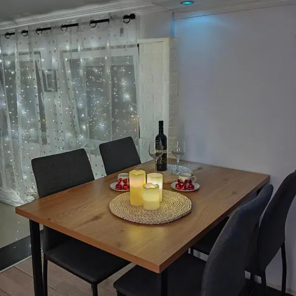 Apartman K2，位于Žarkovo的酒店