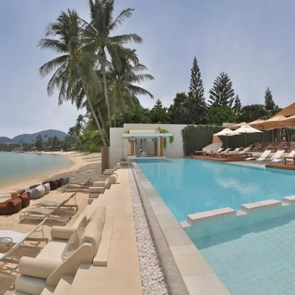 Chi Samui Resort，位于波普托的酒店
