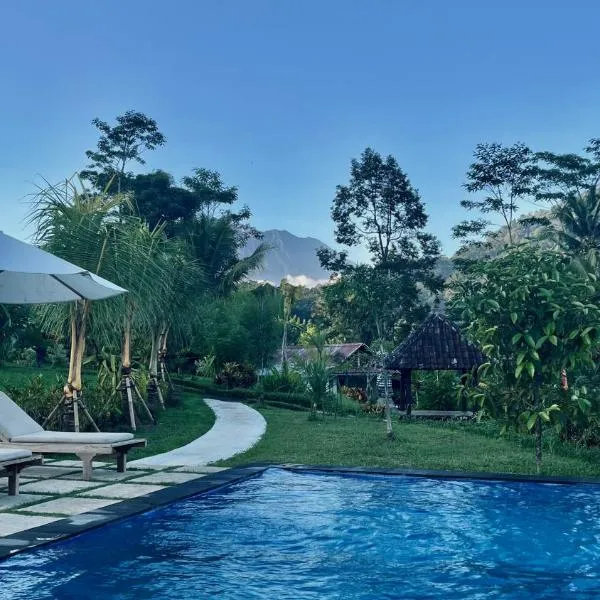 Papahan Bali，位于Kusamba的酒店