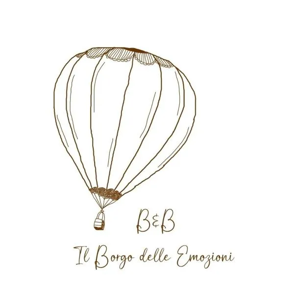 B&B Il Borgo delle Emozioni，位于Ussana的酒店