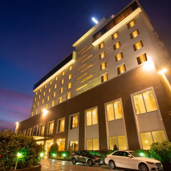 哥印拜陀果库拉姆公园酒店，位于哥印拜陀的酒店