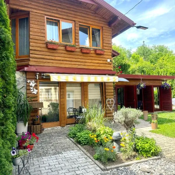 Apartmani Lara&Sara，位于比哈奇的酒店