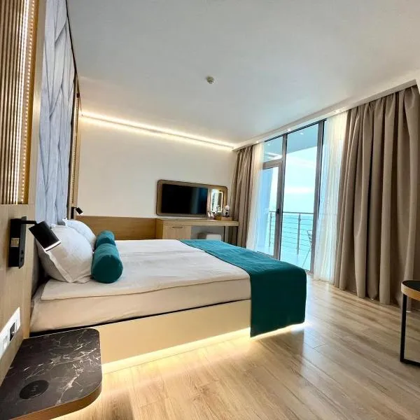 Sol Marina Palace Hotel - All Inclusive & Adults Only，位于内塞伯尔的酒店