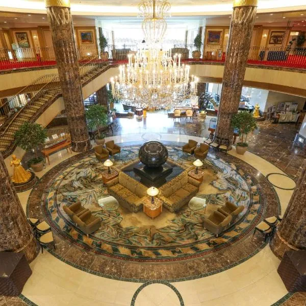 今治国际酒店，位于吴市的酒店
