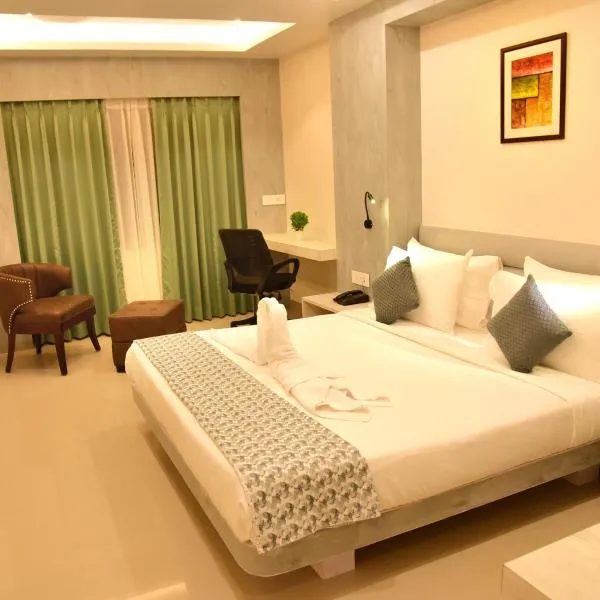 Hotel Rishiraj, Nagaon，位于Nowgong的酒店