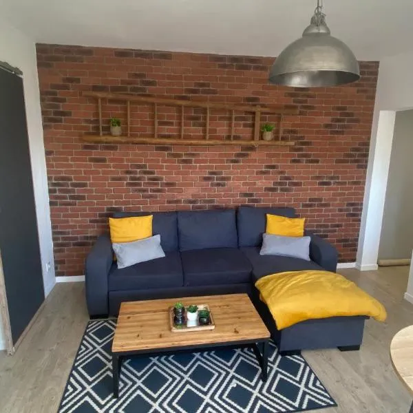 Ô Ciel d'Obernai，位于奥贝奈的酒店