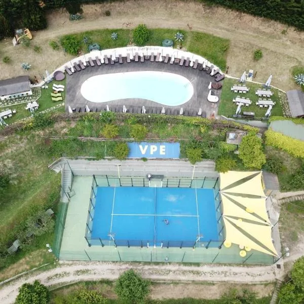 Agriturismo Villa Paradiso Esotico，位于皮耶特拉伦加的酒店