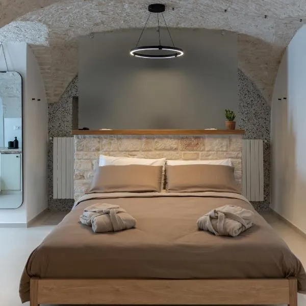 La Chianca, Farinella - Suits & Apartments，位于普蒂尼亚诺的酒店