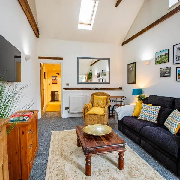 The Carriage House，位于阿施的酒店