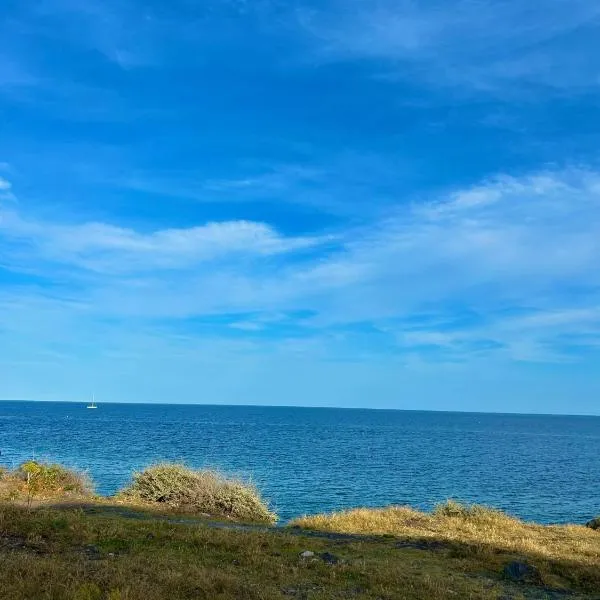 Beatrice's House，位于卡塔尼亚的酒店