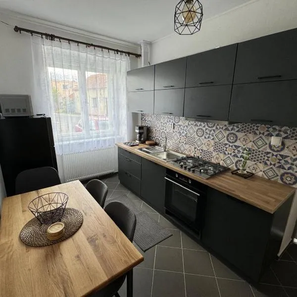 Apartmán u Šenků，位于Horní Břečkov的酒店