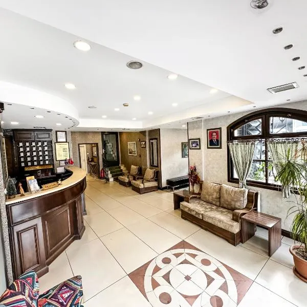 Sağıroğlu Otel，位于特拉布宗的酒店