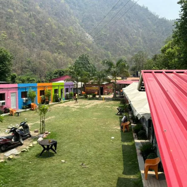 The Family and Friends Resort Rishikesh，位于瑞诗凯诗的酒店