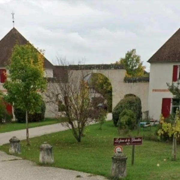 La Giraudière，位于塞莱特的酒店