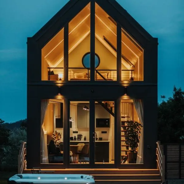 Békés Bucka Mátra，位于保拉德的酒店