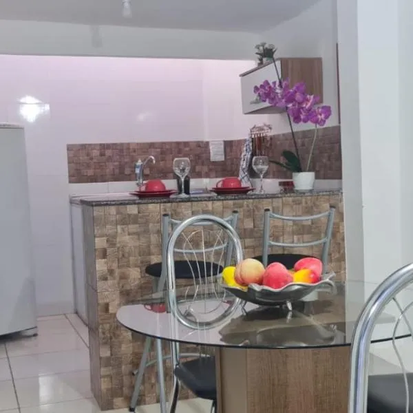 Apartamento encantador 3A，位于蒙蒂斯克拉鲁斯的酒店