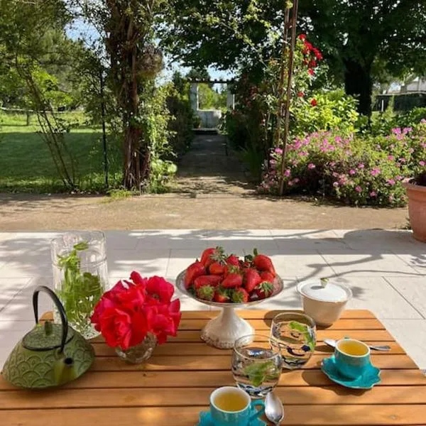 Villa Philipp'inn，位于阿尔勒的酒店