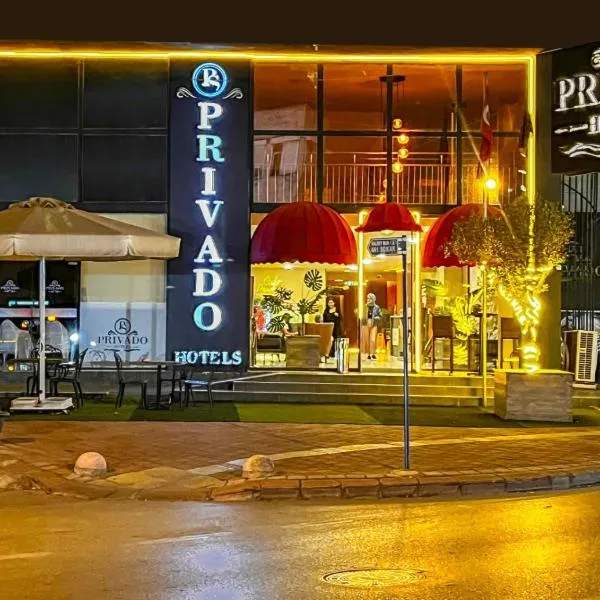 PRIVADO HOTELS，位于Altınkum的酒店