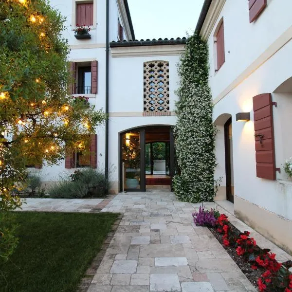 Camere Abate Toaldo，位于奥德尔佐的酒店