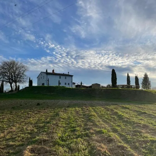 Casina di Leonardo Arezzo，位于阿雷佐的酒店