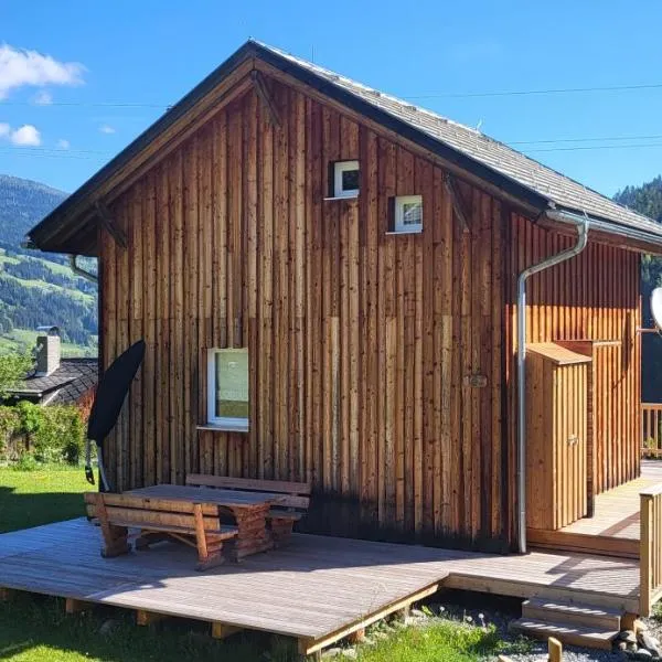 PAAL 162 - Tolle Aussicht, 2 Terasssen, Großes Grundstück，位于穆尔河畔施塔德尔的酒店
