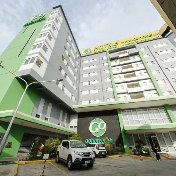 Go Hotels Lanang - Davao，位于Sanghay的酒店