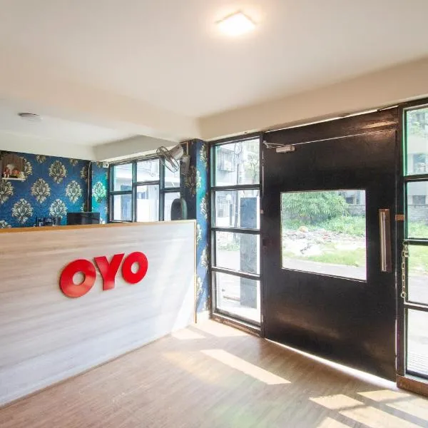 OYO ARV Hotels，位于Bāruipur的酒店