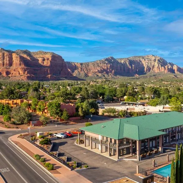 Kokopelli Inn Sedona, Trademark Collection by Wyndham，位于Rimrock的酒店