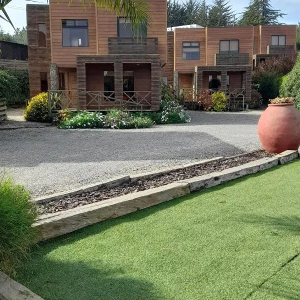 Cabañas Rancho Pinares，位于皮奇勒姆的酒店