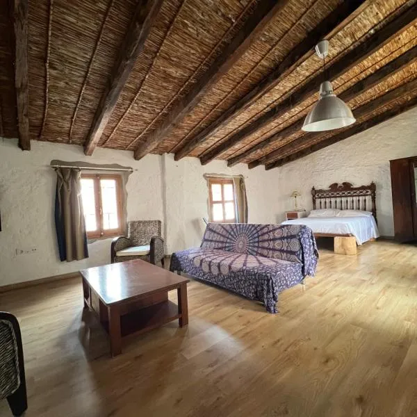 Casa Rural Única en Xàtiva，位于Chella的酒店