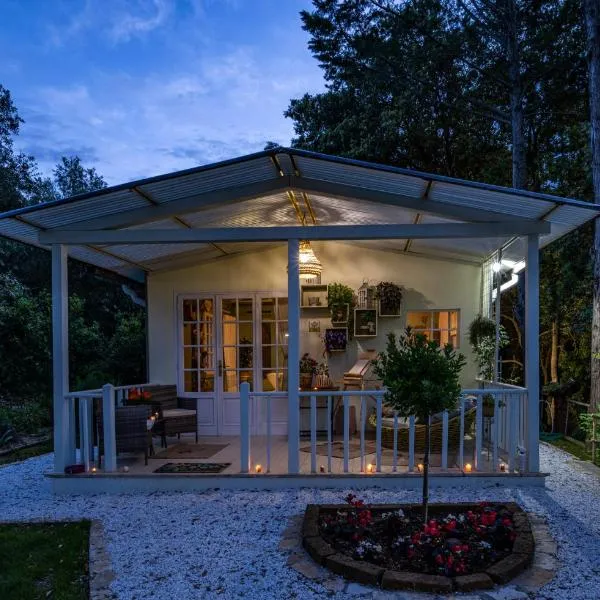 Chalet i Poggetti，位于Torretta的酒店