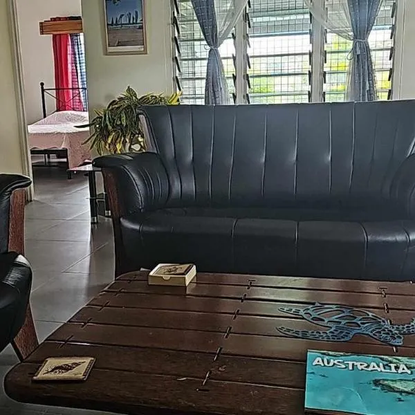 Holiday Home Coralcoast，位于辛加东卡的酒店