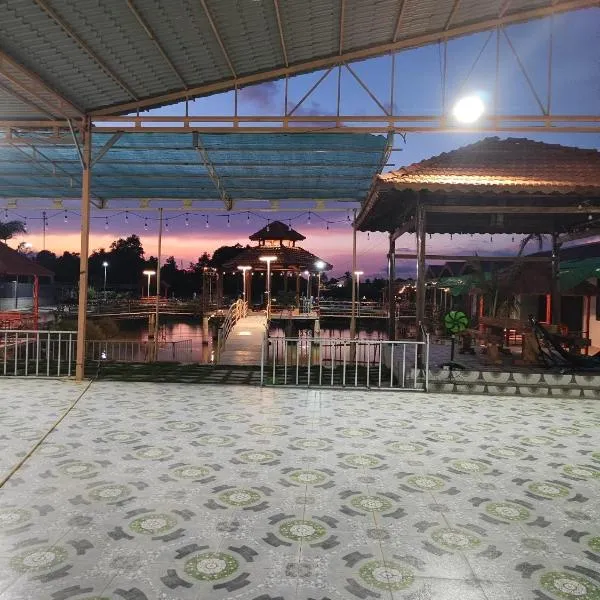 Homestay 1999，位于Tân Tạo的酒店