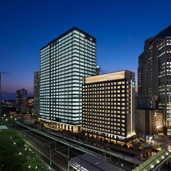 HOTEL METROPOLITAN KAWASAKI，位于东京的酒店