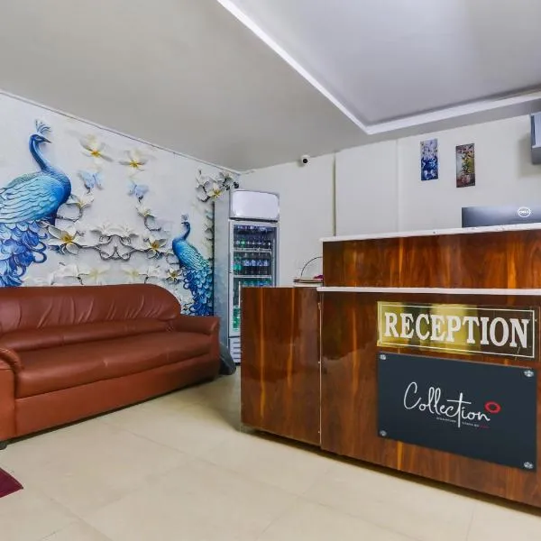 Collection O Bhagyalakshmi Suites，位于海得拉巴的酒店