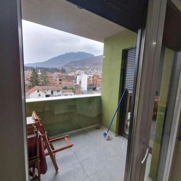 River appartment, te Myza，位于佩奇的酒店