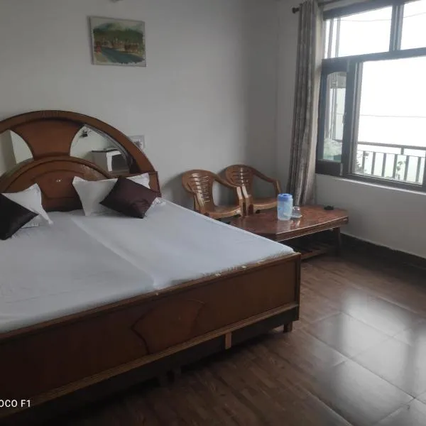 Nirmal Homestay，位于康格拉的酒店