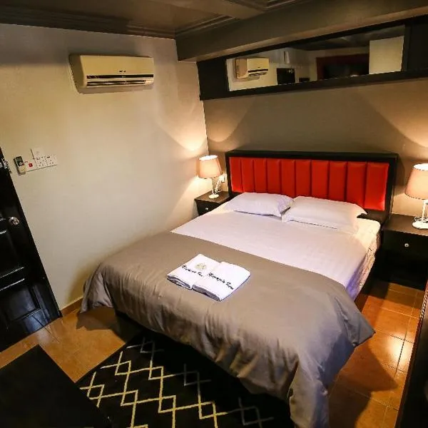 Hotel Mayazia Kota Bharu，位于Kota Bharu的酒店