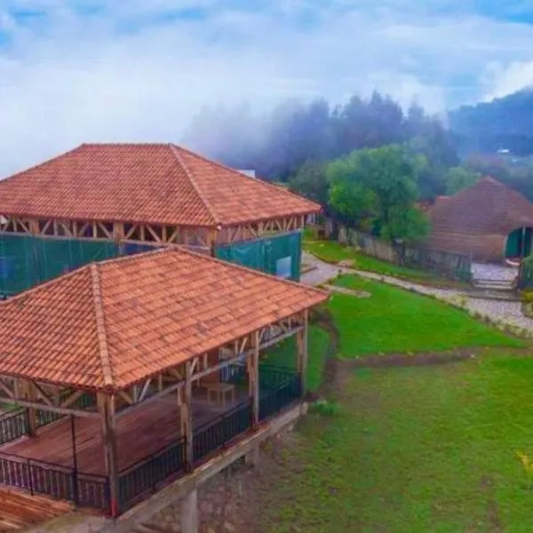 Kitabi EcoCenter,位于Gabegi的酒店
