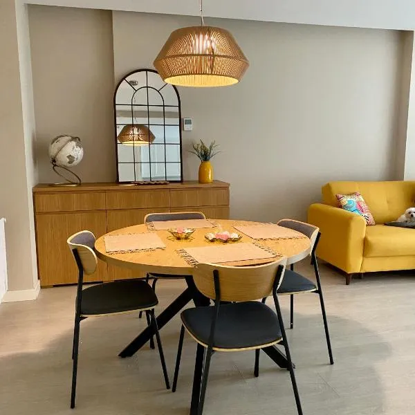Apartamento Moderno Centro Bilbao，位于毕尔巴鄂的酒店