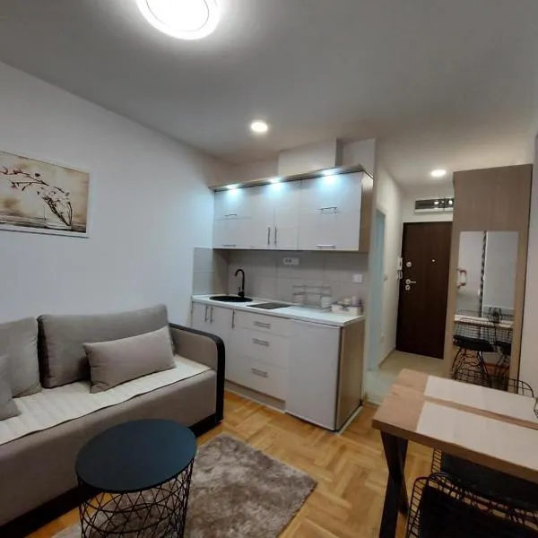Apartman Loly Zlatibor，位于兹拉蒂博尔的酒店