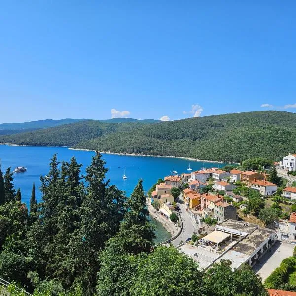 Apartments Sea View Rabac，位于拉巴克的酒店