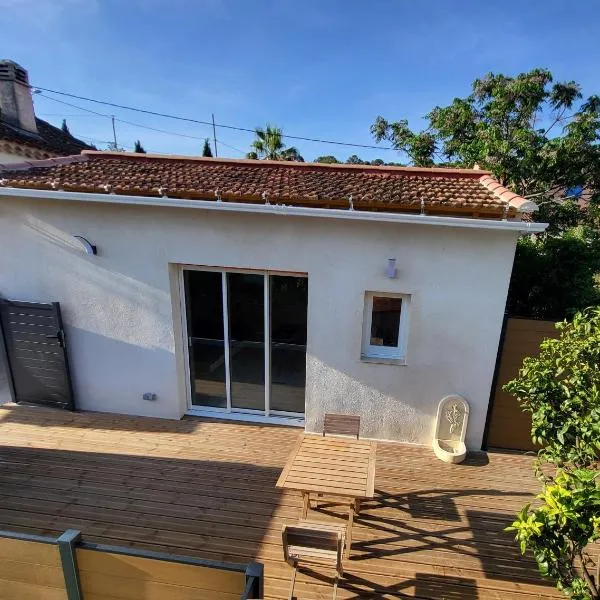 Studio à 400 m de la plage，位于勒普拉代的酒店